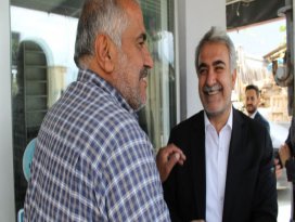 Milletvekili Ağralı: “Milletimiz, ülkemiz üzerinde kurulmaya çalışılan kumpasları sandıkta bozacaktır”