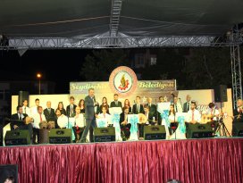 Seydişehir Musiki Derneği sahne aldı
