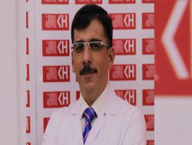 “Kataraktın tek tedavisi ameliyattır”