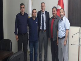 Kurucuovalılar Derneğinden Ramazan ziyaretleri