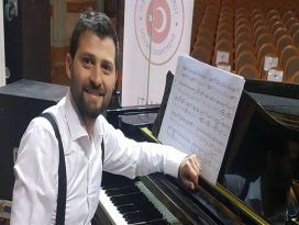 NEÜ’lü öğretim görevlisi Aksoy’a Avrupa’dan ödül