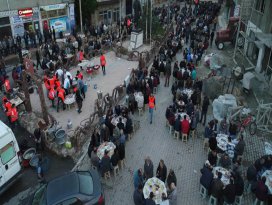 Beyşehir’de dış mahalle iftarları sürüyor