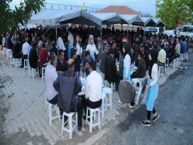 Karatayda iftar buluşmaları devam ediyor