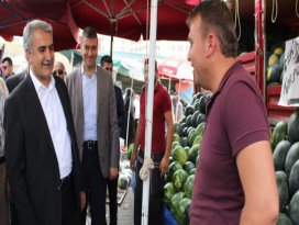 Abdullah Ağralı: “Konya her zaman AK Partiye en güçlü desteği verdi”