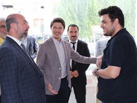 Milletvekili Adayı Selman Özboyacı: “Konya, AK Partinin kalelerinden bir tanesidir“