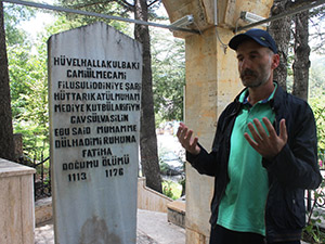 Ziyaretçi akını