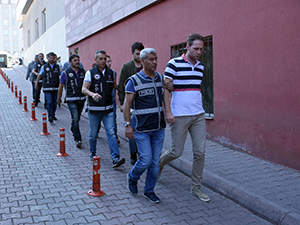 FETÖye yönelik mahrem subay operasyonu