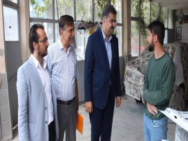 Orhan Erdem: “24 Haziran’a kadar var gücümüzle çalışacağız”