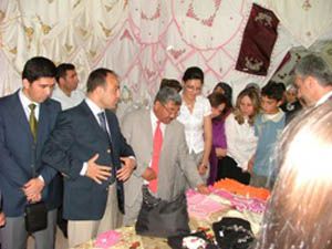 KULMEKin yılsonu sergisi yapıldı