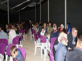 Adalet Büro-Sen, iftarda buluşturdu