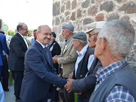Sorgun, Karapınarı ziyaret etti