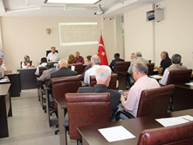 Beyşehir Belediye Meclisi toplandı