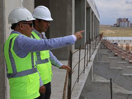 Karamana İbraladan su verilmeye başlanacak