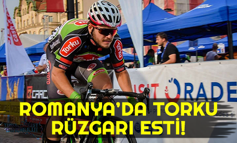 Romanya’da Torku rüzgarı esti