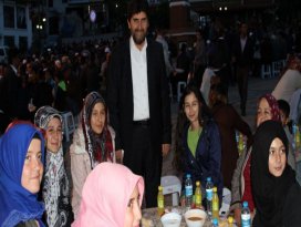 Derbent’te ’Kardeşlik İftarı’