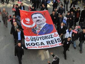 Sonsuzluğun sahibine yüzbinler uğurladı!