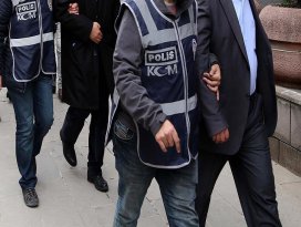Konyada FETÖ/PDY operasyonu