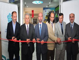 NEÜ’de SEDEP Kalıcı Sergisi Açıldı
