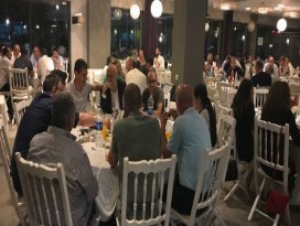 KTO Karatay Üniversitesi İzmir’de iftar yaptı