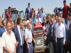 Konuk: “Bayram öncesi yüzler gülsün istedik”