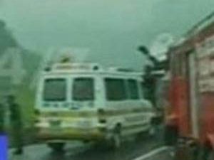 Yolcu uçağı düştü