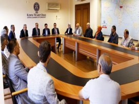MHP Genel Başkan Yardımcısı Kalaycı: “Esnafın vergi ve prim yükünün düşürülmesi lazım”