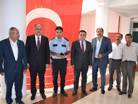 MHP Genel Başkan Yardımcısı Kalaycı, Kuluda ziyaretlerde bulundu