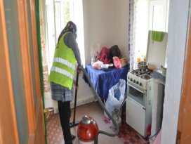 Evde bakım hizmeti takdir topluyor