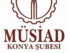 Her geçen gün büyüyen Konya