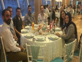 Özel Konya Hospital’den iftar programı