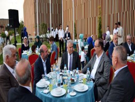 SOBE’de iftar coşkusu