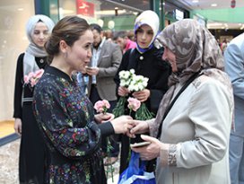 Milletvekili Adayı Zerrin Özel: Konyanın nabzı ne ise Türkiyede de nabız o