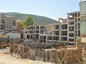 Akşehir’in çehresi değişiyor