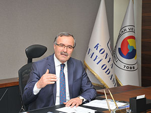 KSO Başkanı Kütükcü: “Türkiye yatırım yapan ve yatırım yapılabilir bir ülke”