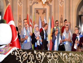 Bilecik-Söğüt kültür turunda üçüncü etap başlıyor