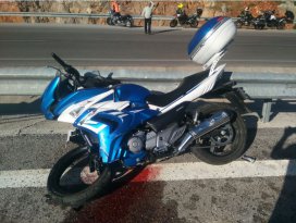Seydişehirde trafik kazası