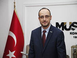 Başkan Okka: “Türkiye, Dünyanın en hızlı büyüyen ülkelerinden biri olmaya devam edecek”