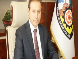 KONESOB Başkanı Karabacak’tan bayram mesajı