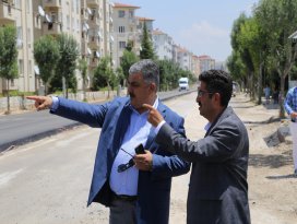 Uğur mumcu caddesi Ereğli’nin gerdanlığı olacak