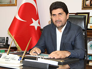 Başkan Acarın Ramazan Bayramı mesajı