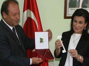 Bakan Nimet Çubukçu Konyada