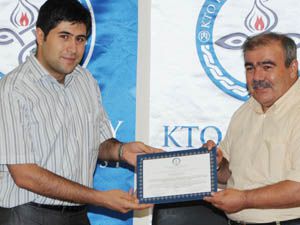 KTO Karatay Üniversitesi dış ticarete yöneliyor