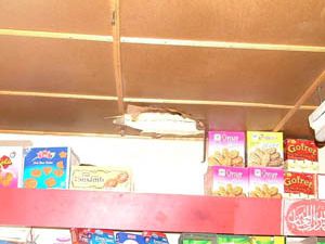 Hırsızlıkta sınır yok