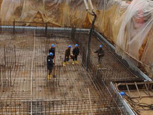 Seydişehirde 80 kişilik kız öğrenci yurdu