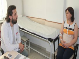 Bel fıtığı ağrılarından dördüncü ameliyatta kurtuldu