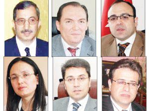 Konyada atama hareketliliği