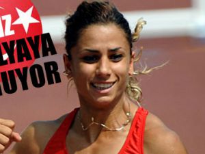 Elvandan sonra Nevin de şampiyon
