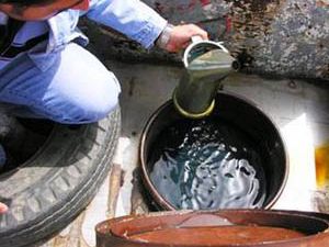 Kuluda 6 bin litre kaçak mazot