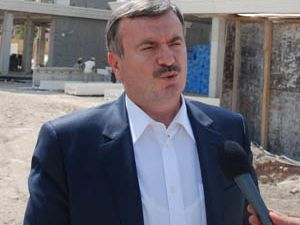 Yeni İl Halk Kütüphanesi inşaatı devam ediyor