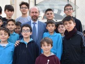 Başkan Pekyatırmacı,“Selçuklu örnek bir ilçe”